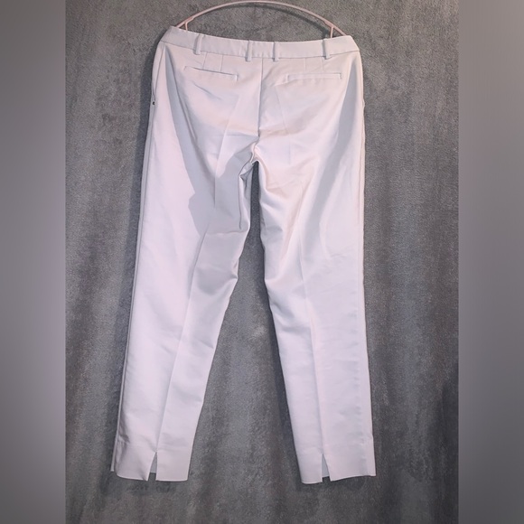 Jones New York light gray Signature dress pants size 10 - Picture 2 of 4